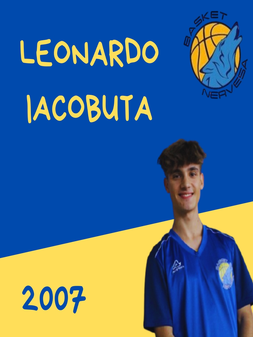 Iacobuta George Leonardo